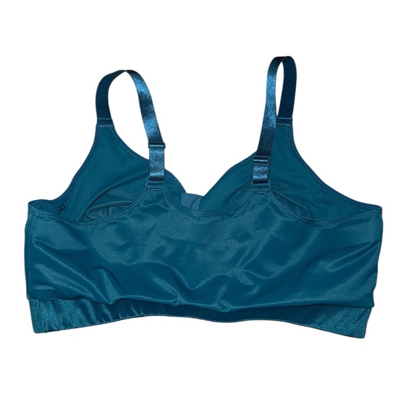 Ruby Ribbon Cloud Blue Demiette #1813 women’s size 38 bra - Picture 6 of 7